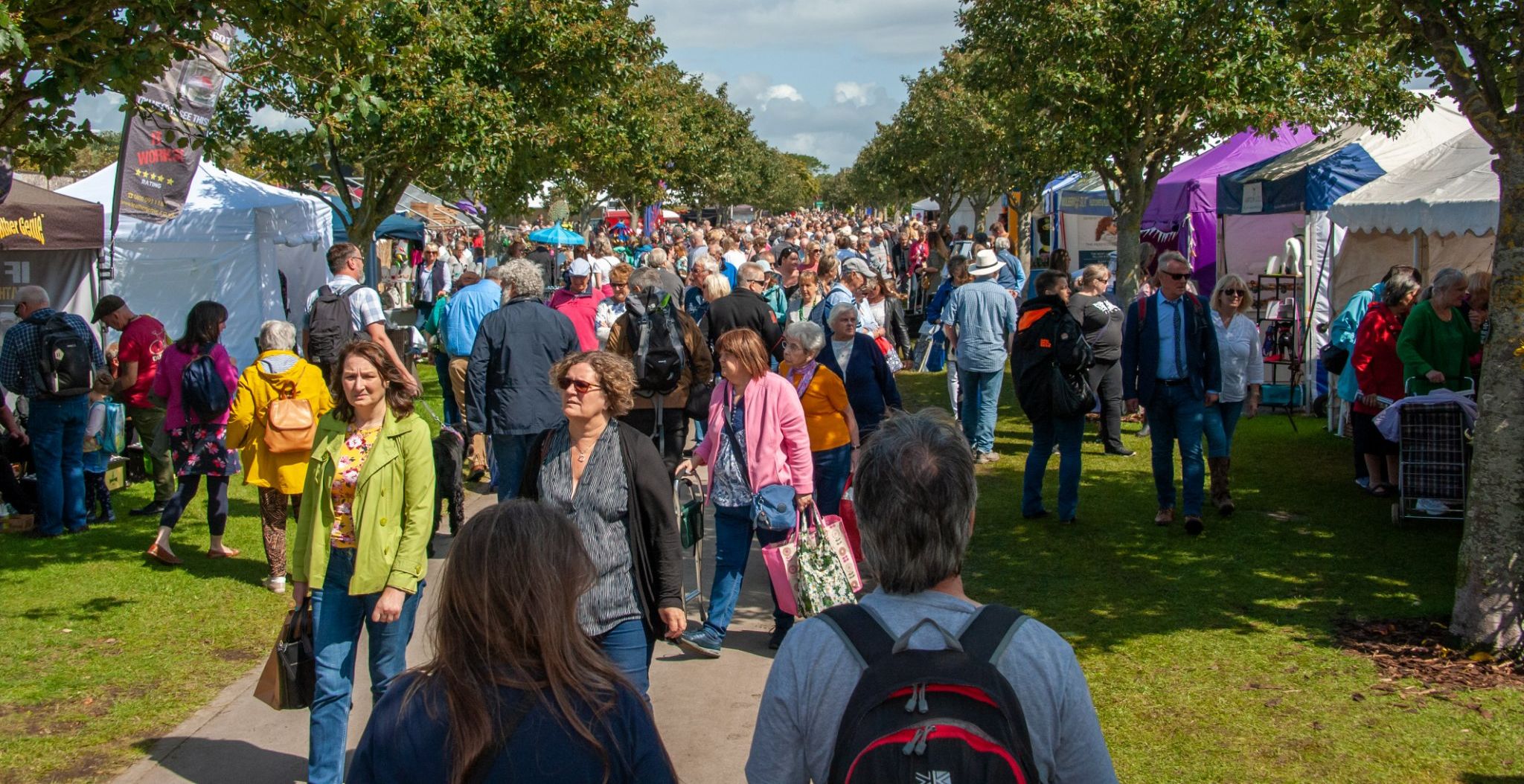 Southport Flower Show