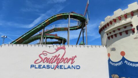 Southport Pleasureland supports Caring Christmas Experience for young people
