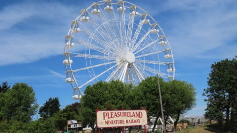 Green light given for Southport observation wheel to move next to Marine Lake with added new bistro