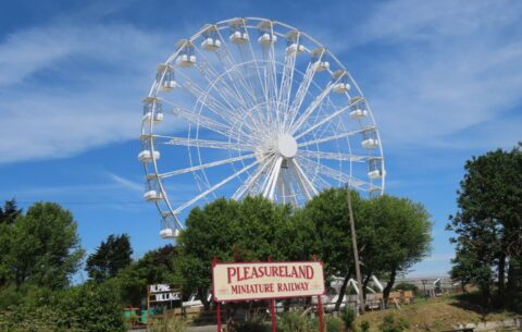 Green light given for Southport observation wheel to move next to Marine Lake with added new bistro