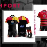 Southport Rugby Football Club announced the launch of its new playing kit and leisure wear, the new kit coincides with the clubs celebratory 150th season