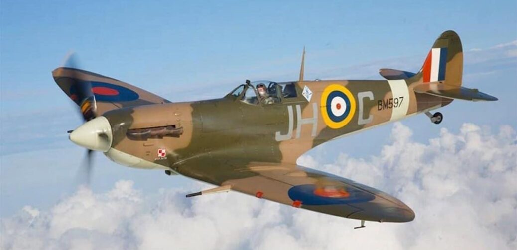 A Spitfire which flew from RAF Woodvale near Southport during World War II will enjoy a starring role at the 2022 Southport Air Show