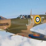 A Spitfire which flew from RAF Woodvale near Southport during World War II will enjoy a starring role at the 2022 Southport Air Show