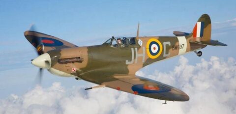 Southport Air Show 2022 gives starring role to Spitfire that flew from RAF Woodvale in World War Two