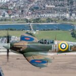 A Spitfire which flew from RAF Woodvale during World War Two will star at Southport Air Show 2022