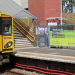 A Merseyrail train. Photo by Andrew Brown Media