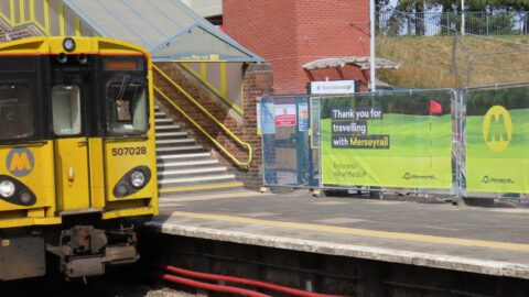 Merseyrail warns of limited train services as three 24-hour strikes take place
