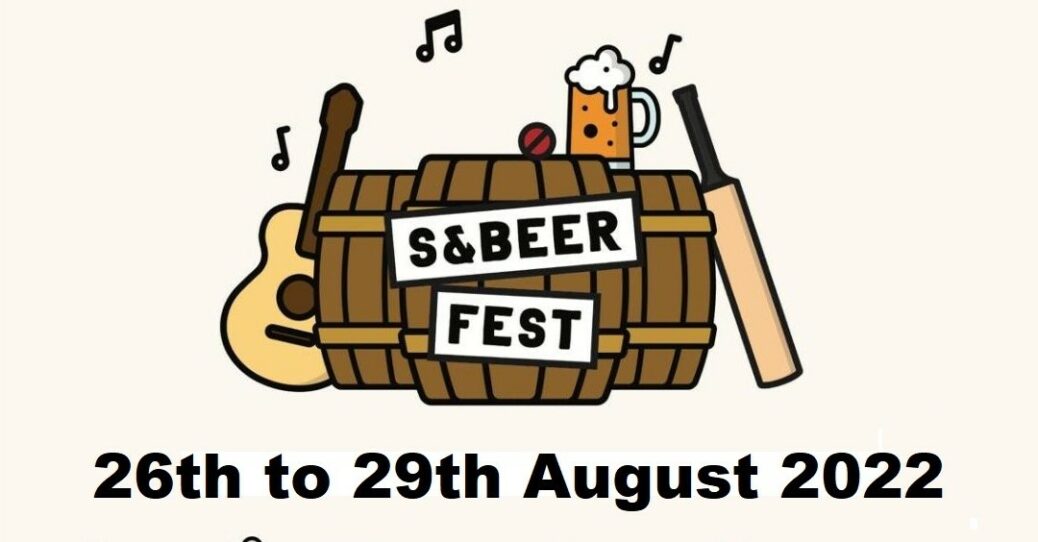The S&Beer Fest