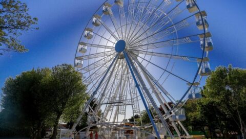 Southport observation wheel could move to new site as permanent permission sought
