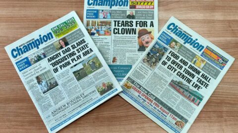 Champion Newspapers ceases trading after 28 years blaming ‘current trading conditions’
