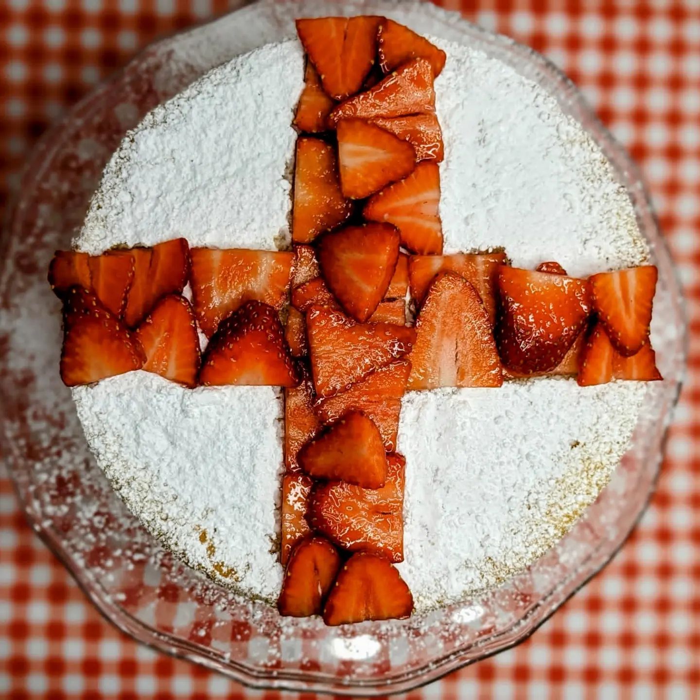 TV Jubilee Pudding winner Jemma Melvin has celebrated the England Lionesses stunning Euro 2022 victory by creating a special St Georges cake