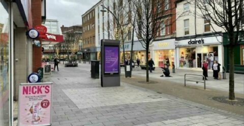 New BT Street Hubs in Southport will offer ultrafast public Wi-Fi, free calls and USB ports