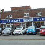 Oldfields Autos on Queens Road in Southport