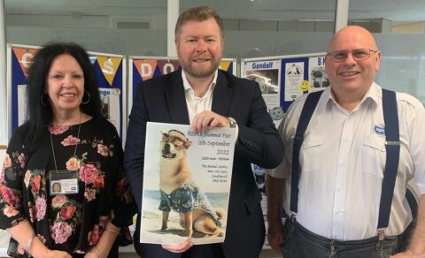 MP invites people to support Southport RSPCA Summer Fair this September after visit to centre