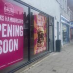 Smacks Hamburgers is opening soon in the former Co-Operative Bank at 20 London Street in Southport town centre. Photo by Andrew Brown Media