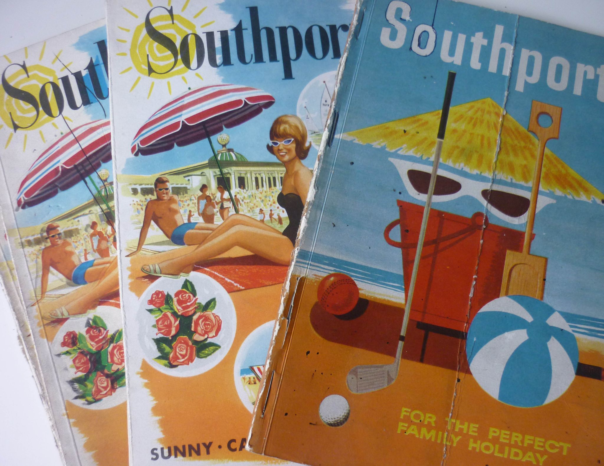 Remarkable old images of Southport in the 1960s, some from old Southport Guide Books, have been discovered in a loft in the town, bringing back some incredible memories for people.
