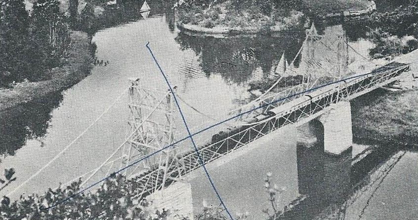 Remarkable old images of Southport in the 1960s, some from old Southport Guide Books, have been discovered in a loft in the town, bringing back some incredible memories for people. The suspension bridge and trains at The Model Village 'Land Of The Little People' in Southport