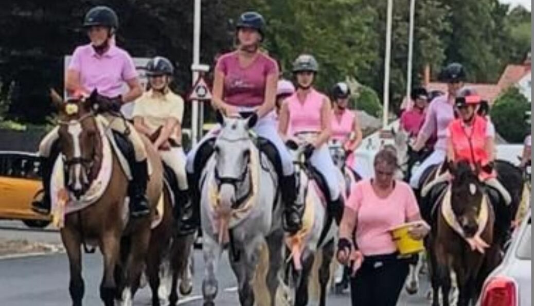The second Susan Baker Memorial Ride takes place on Sunday 28th August 2022