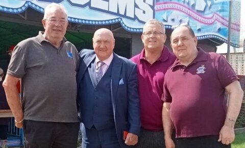 Liverpool Taxi Drivers Children In Care Outing enjoys annual trip to Southport