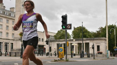 London Marathon runner ‘overwhelmed’ by generosity towards her Queenscourt fundraiser