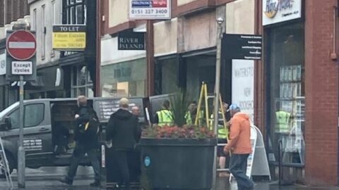 Work begins on new Waterstones bookshop in Southport town centre