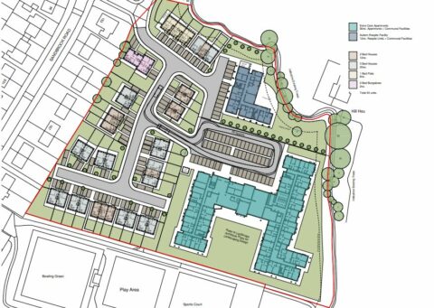 Plans revealed to build 1,300 ‘Extra Care’ homes across Sefton to house older and vulnerable residents