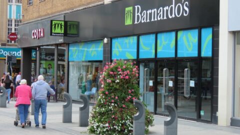 Opening date revealed for new Barnardo’s shop in Southport town centre