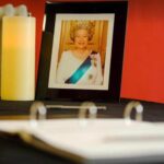 Books of Condolence at both The Atkinson in Southport and Bootle town hall will be collated and archived. Photo by Ollie Cowan