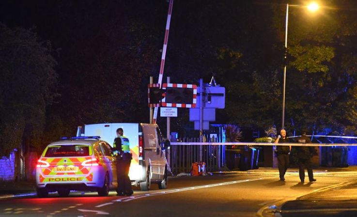 Emergency services were called to a railway crossing in Birkdale in Southport on Tuesday 27th September 2022