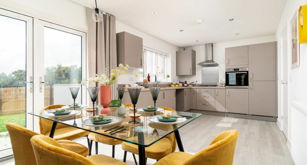 The deadline is closing on your chance to win a house worth a quarter of a million pounds for just a £5 ticket. In what is believed to be the first of its kind in the area, Derian House Childrens Hospice is staging a prize draw to win the detached property