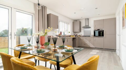 Deadline nears for chance to WIN A HOUSE worth £250,000 in Derian House prize draw