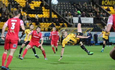 Fans invited to enjoy a feast of football at Southport FC this Saturday