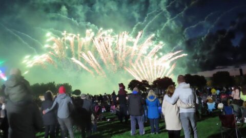 British Musical Fireworks Championship in Southport 2024 line-up revealed