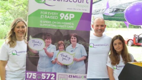 Volunteers sought to come and make a difference for Queenscourt Hospice
