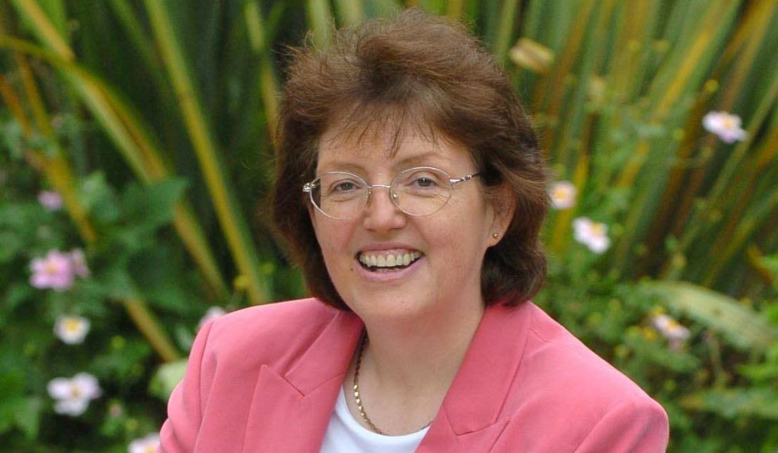 West Lancashire MP Rosie Cooper