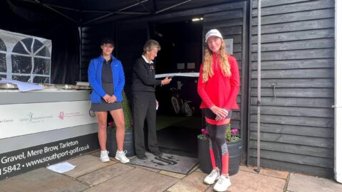 Southport Golf Academy launches new Studio Coaching Facility to make golf accessible to all