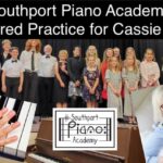 Southport Piano Academy is urging people to Pick Up Your Instrument! and help to raise money to help Cassie James throughout September