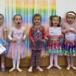 Babies and toddlers in Southport, Formby and Crosby have been wearing their most colourful clothes and taking part in a sponsored Danceathon at all their Babyballet classes