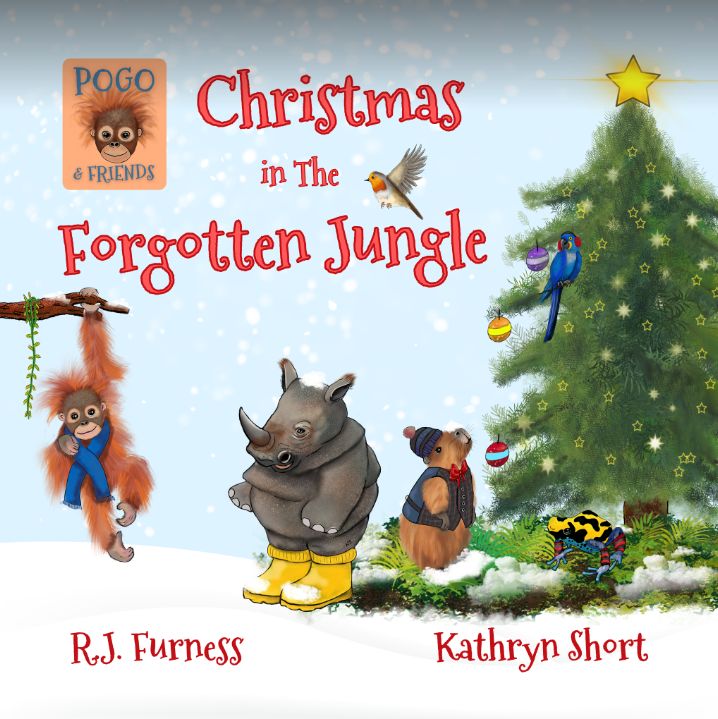 Christmas In The Forgotten Jungle by R.J. Furness and Kathryn Short