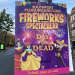 Day of the Dead is at Southport Pleasureland in Southport