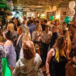 Hundreds of people enjoyed the official launch night of The Firepit and Potting Shed in Southport. Photo by Adam Johns Photography / www.adamjohnsphotography.co.uk