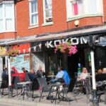 Kokomo Coffee & Wine Bar on Bold Street in Southport. Photo by Andrew Brown Media