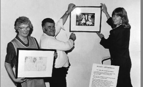 Southport Nostalgia: November 1994 features art exhibitions, supermarkets and civic nights