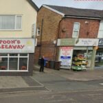 Poon's Takeaway on Station Road in Ainsdale in Southport