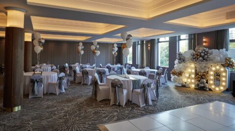 The Grand in Southport unveils new Princess Grace Suite as £4m transformation continues