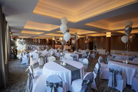 Princess Grace Suite at The Grand in Southport hailed as ‘region’s premier function venue’