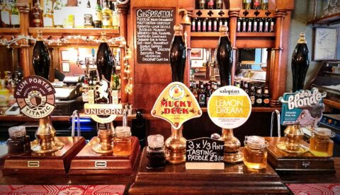 Revealed: Magnificent seven Southport pubs in 2023 CAMRA Good Beer Guide