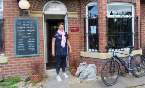 New Remedy café opens in pretty Lancashire village Bretherton as business expands