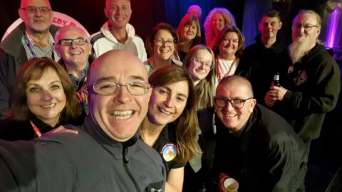 Big Comedy UK shortlisted for 2024 Liverpool City Region Culture and Creativity Awards