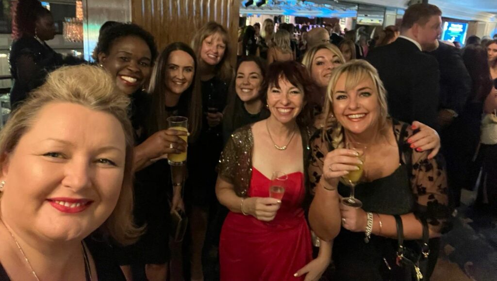 NHS heroes from Southport and Ormskirk Hospital NHS Trust were recognised for their brilliance at the 2022 Nursing Times Awards